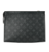 Louis Vuitton Pochette Voyage MM, back view
